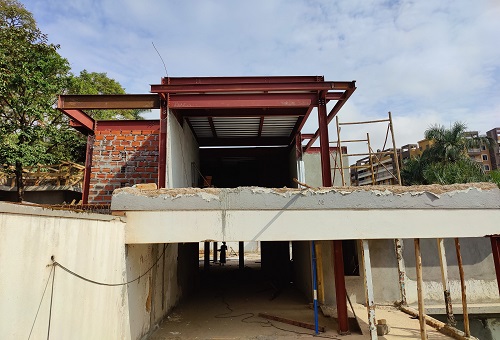 roof overview