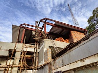 concrete steel
