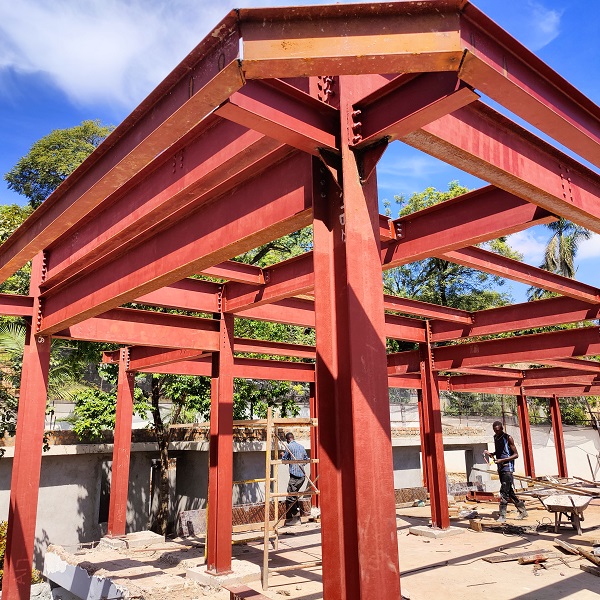steel structure
