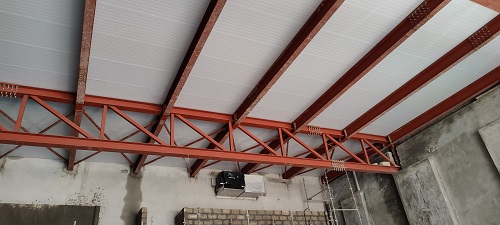 steel slabs