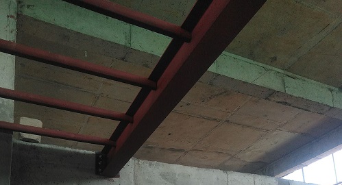 railing top
