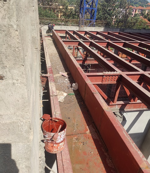 drilling steel